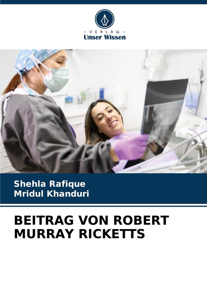 BEITRAG VON ROBERT MURRAY RICKETTS