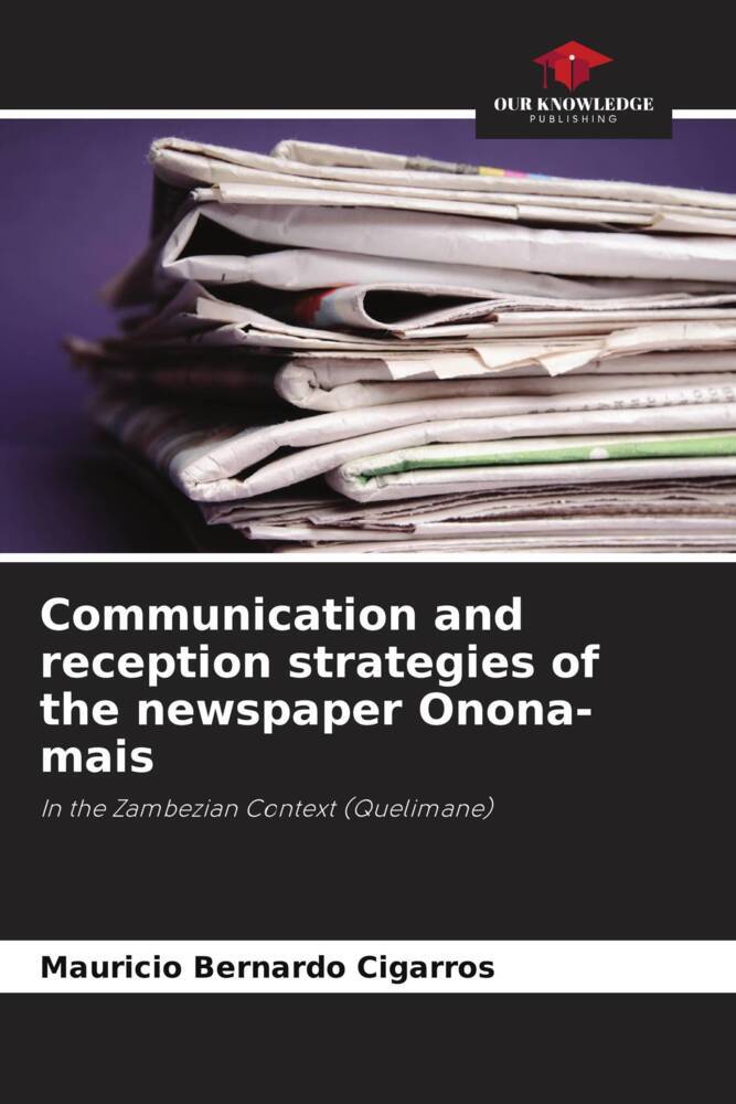 Communication and reception strategies of the newspaper Onona-mais
