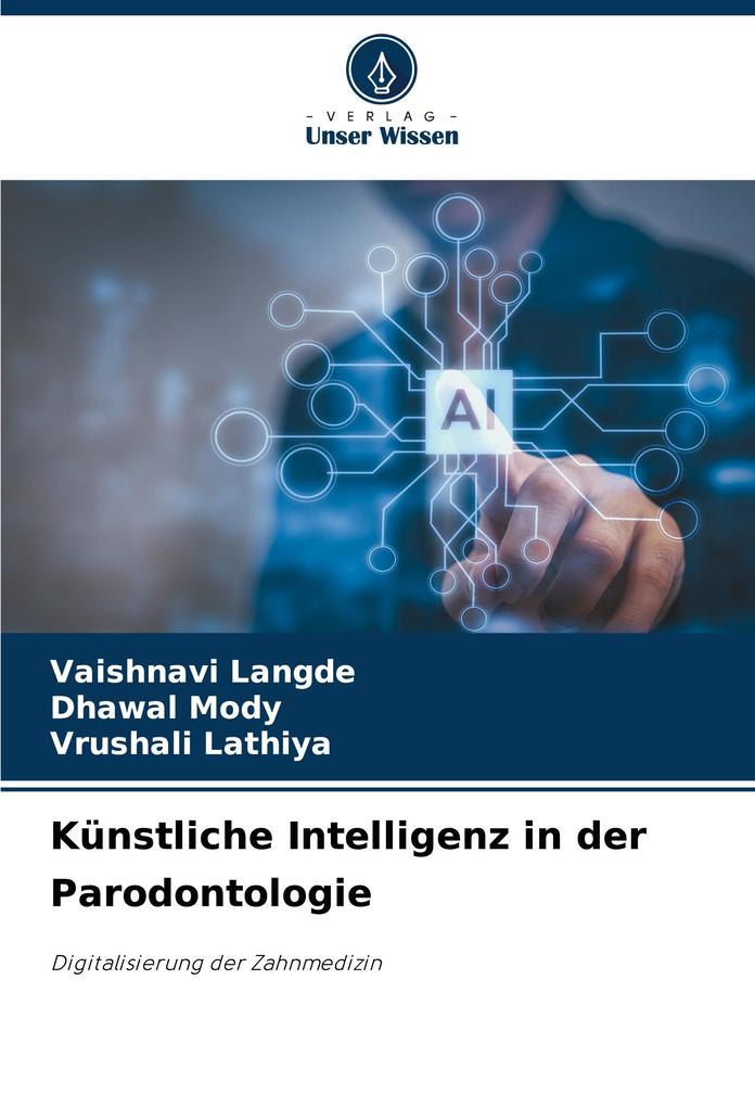 Künstliche Intelligenz in der Parodontologie