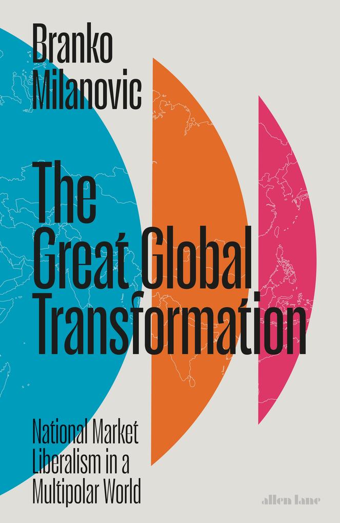 Penguin Books Ltd The Great Global Transformation