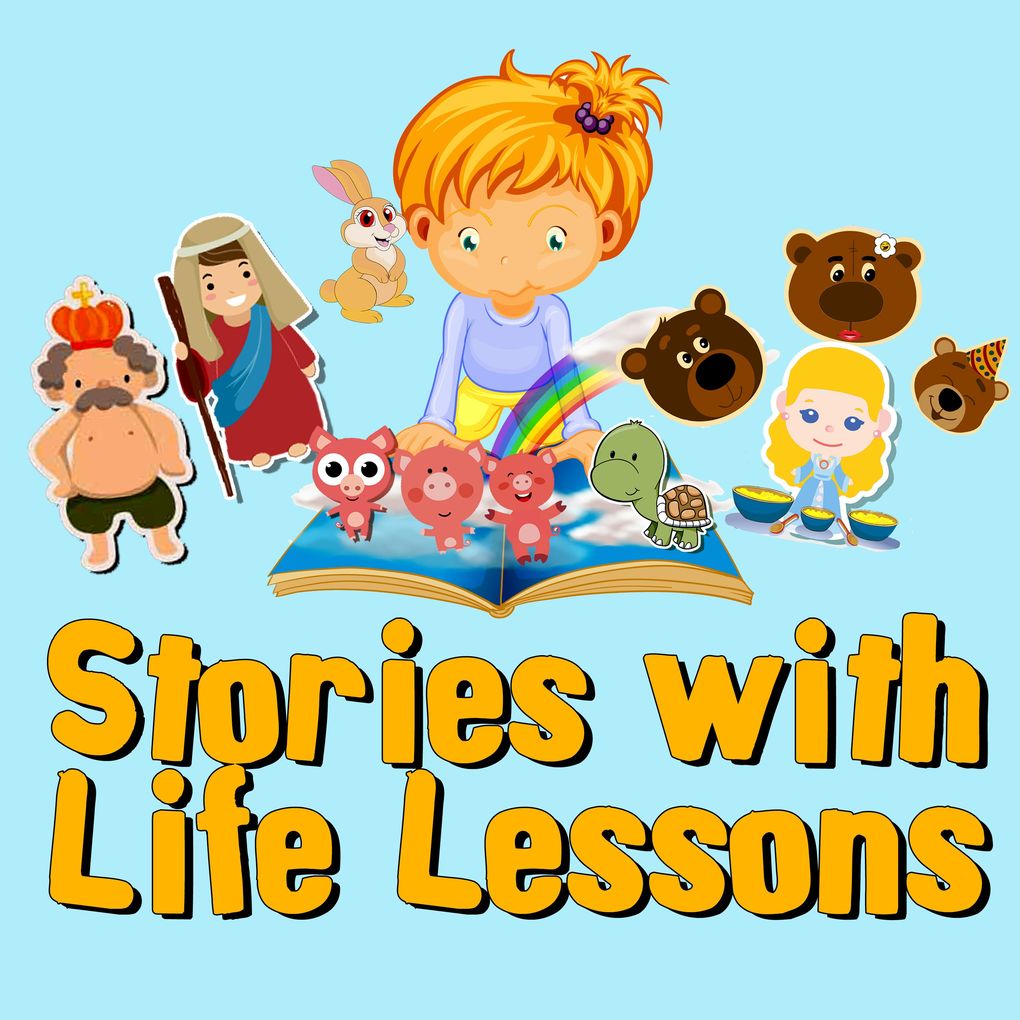 Stories with Life Lessons