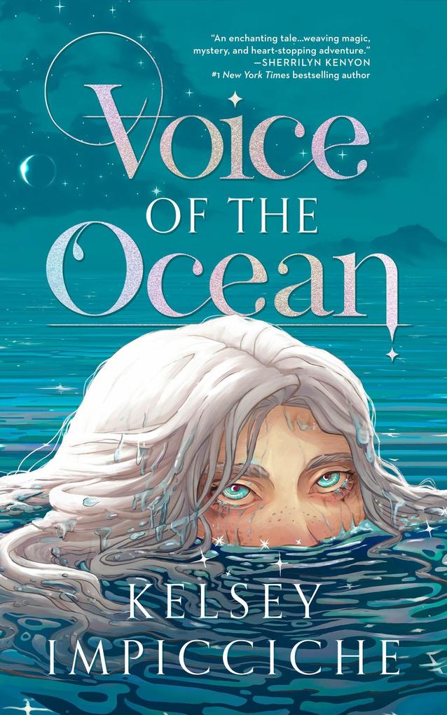 Blackstone Publishing Voice Of The Ocean
