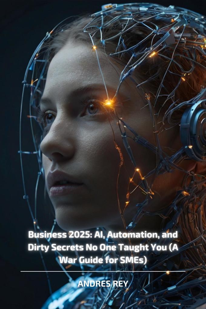 Business 2025: AI Automation and Dirty Secrets No One Taught You (A War Guide for SMEs)