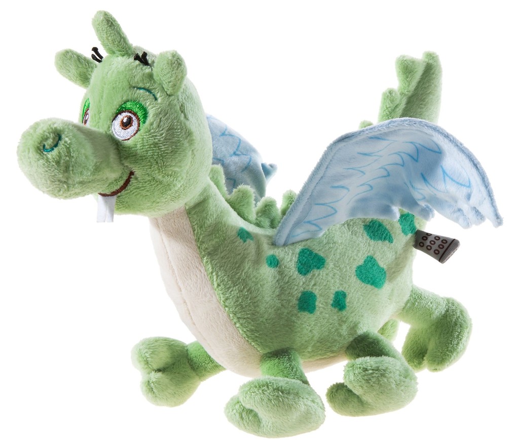 Heunec 791268 - Die Olchis Drache Feuerstuhl 30cm
