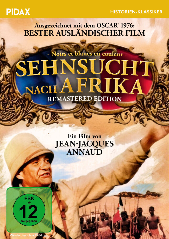 Sehnsucht nach Afrika