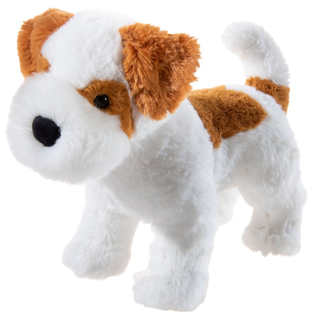 Heunec 292574 - Misanimo Plüschhund Terrier 25 cm