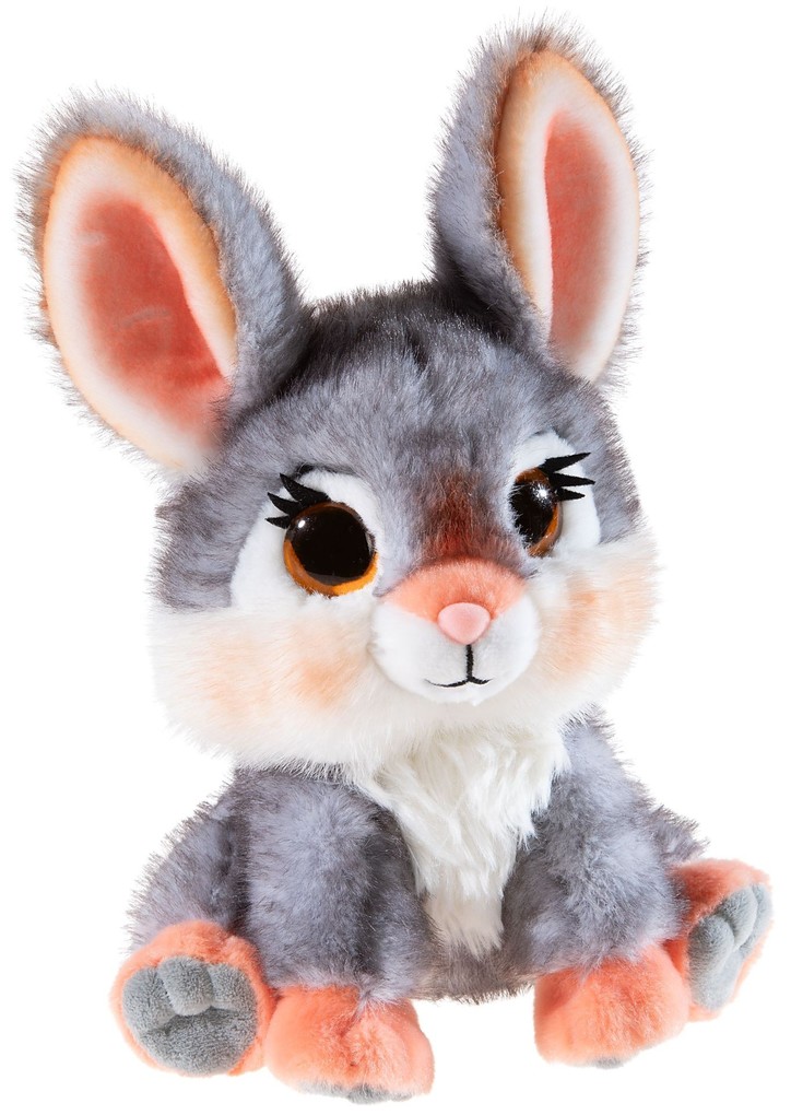 Heunec 815070 - Hase Löffelchen sitzend 25cm