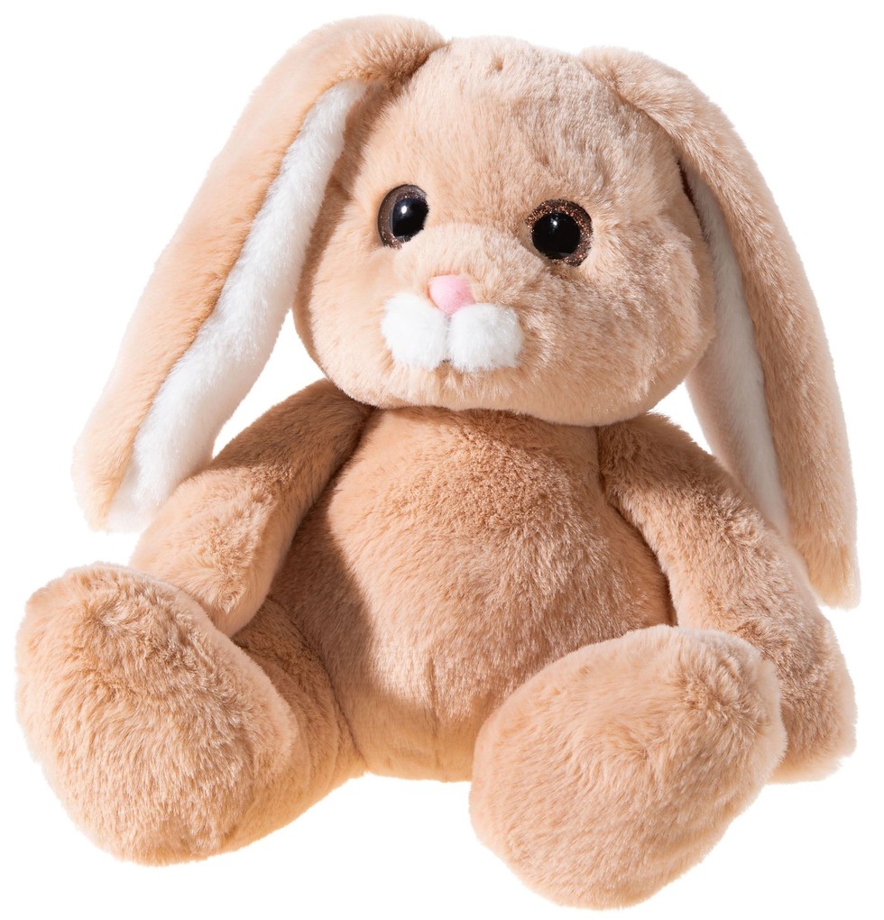 Heunec 841949 - Hase Milchschnute braun 25cm