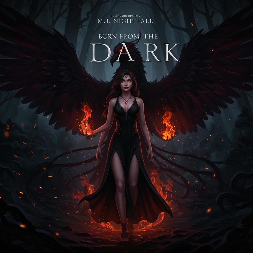 Born from the dark (The Shadowborn Chronicles #1)