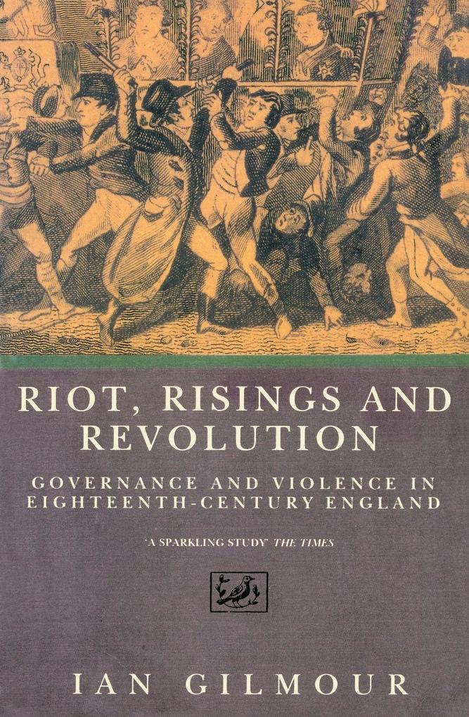 Riots Rising And Revolution