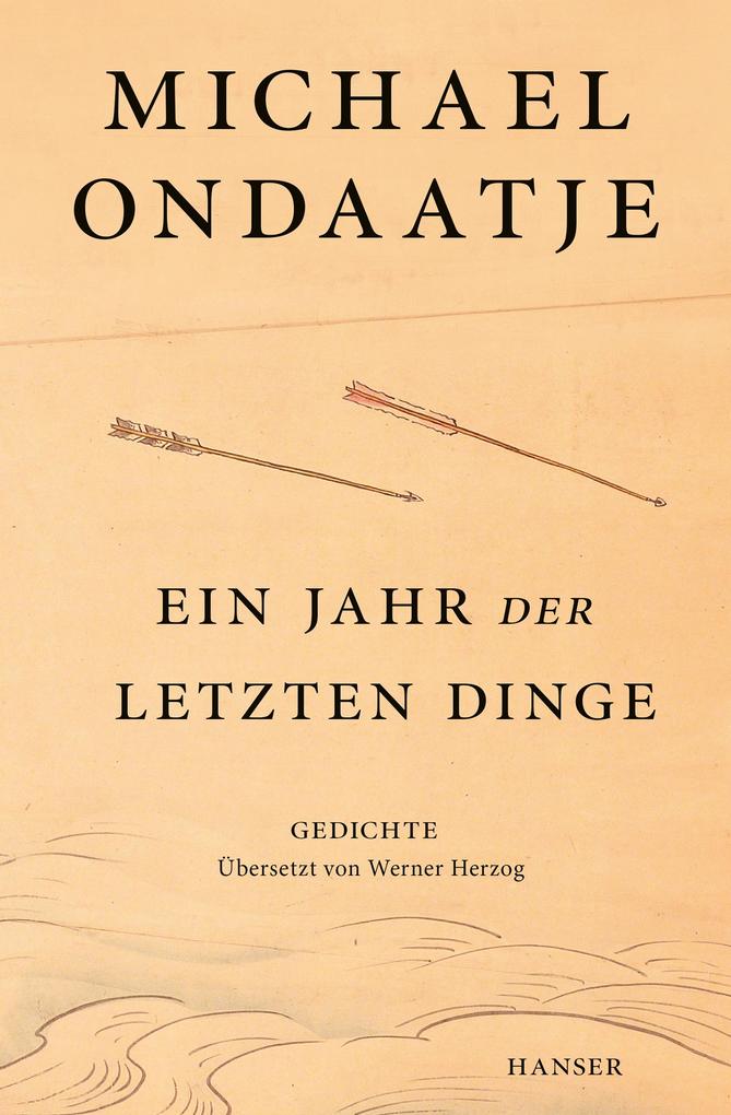 Carl Hanser Verlag Ein Jahr Der Letzten Dinge