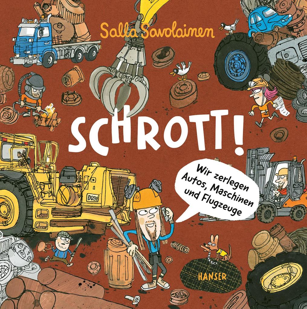 Carl Hanser Verlag Schrott! - Bild 4
