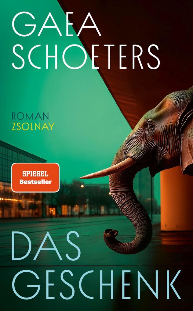 Das Geschenk: Roman. Schoeters, Gaea Erzählende Literatur - Bild 7
