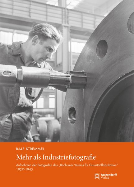 Mehr als Industriefotografie