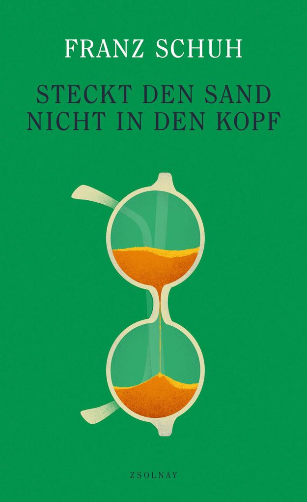 Steckt den Sand nicht in den Kopf Franz Schuh - Bild 5