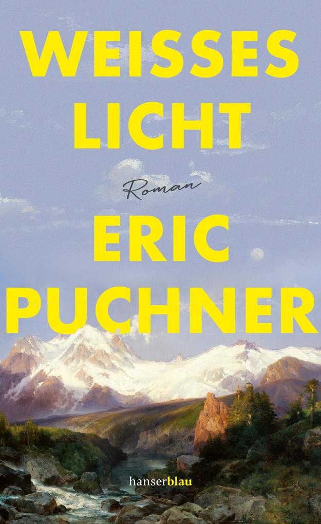 Eric Puchner ~ Weißes Licht - Bild 4