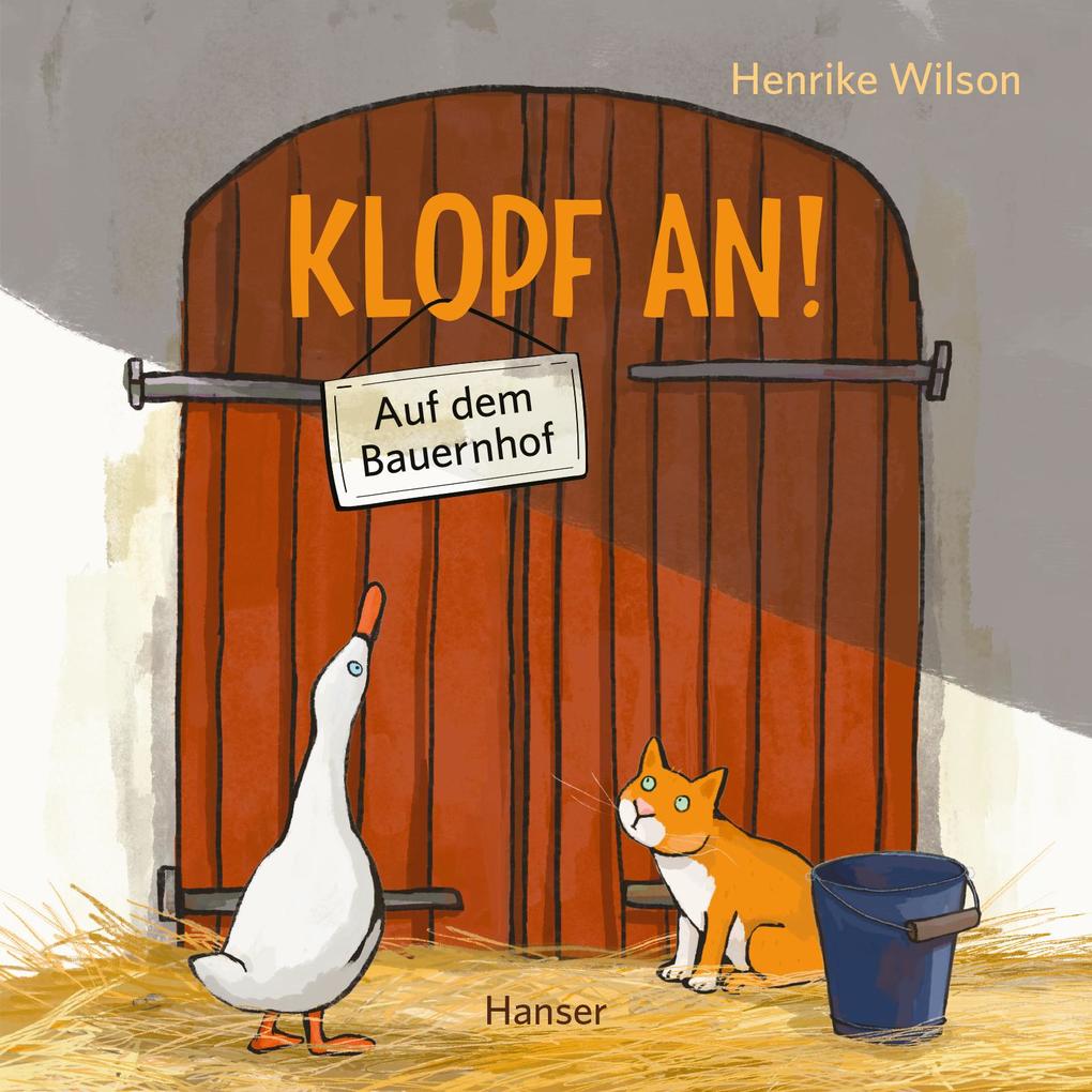 Henrike Wilson: Klopf an! Auf dem Bauernhof - gebunden - Bild 5
