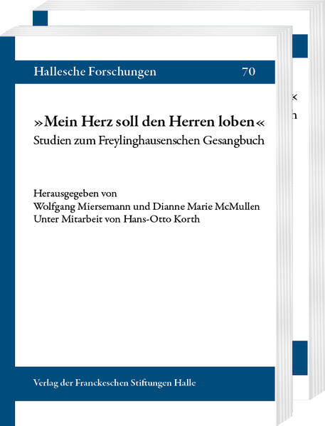'Mein Herz soll den Herren loben'