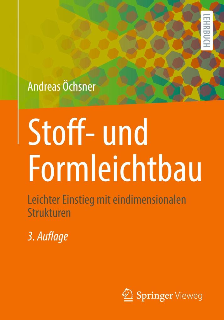 Stoff- und Formleichtbau