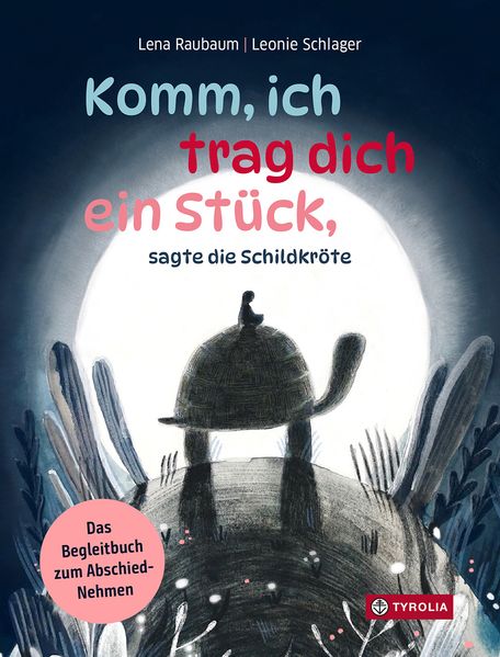Komm ich trag dich ein Stück sagte die Schildkröte