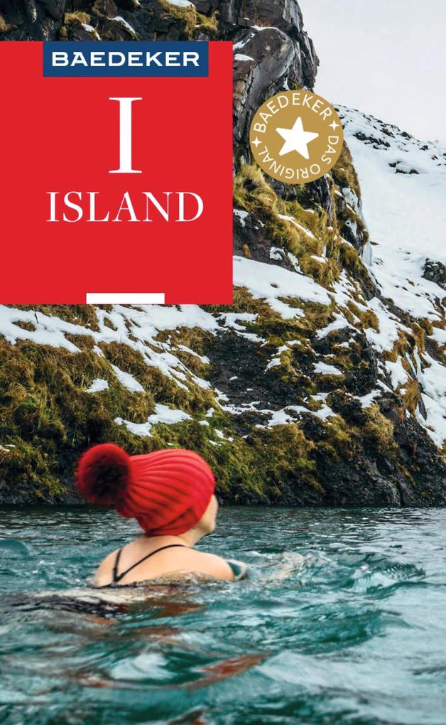 Baedeker Reiseführer E-Book Island
