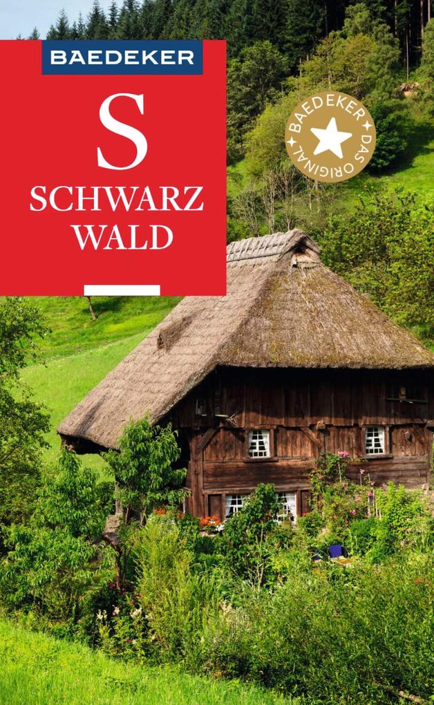 Baedeker Reiseführer E-Book Schwarzwald