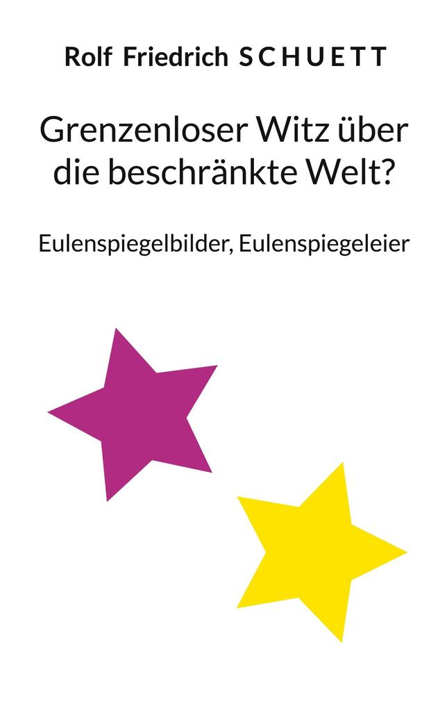 Grenzenloser Witz über die beschränkte Welt?