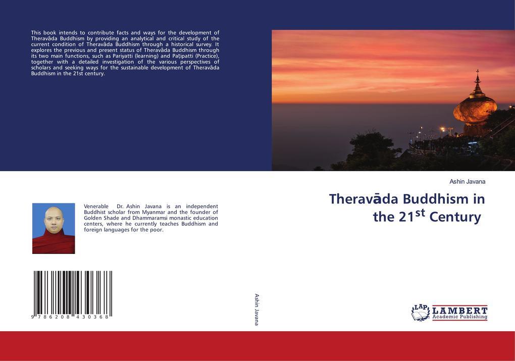 Theravda Buddhism in the 21st Century