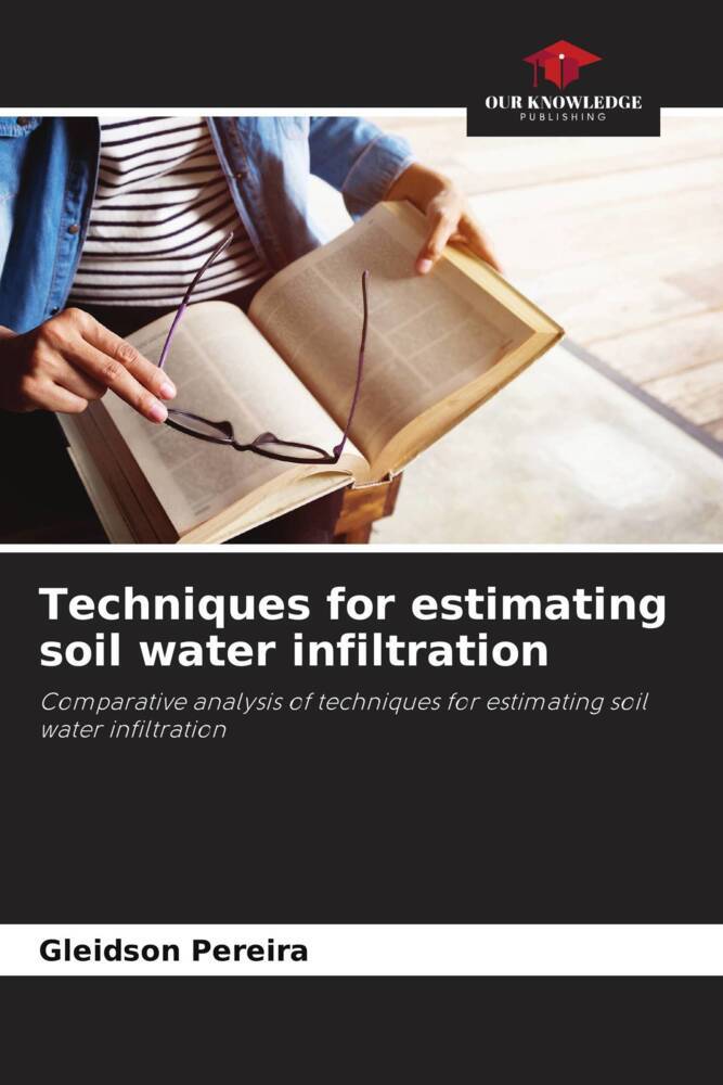 Techniques for estimating soil water infiltration