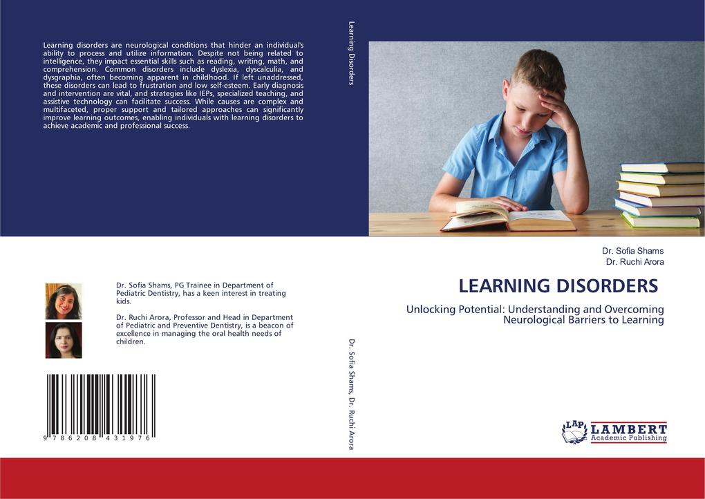 LEARNING DISORDERS