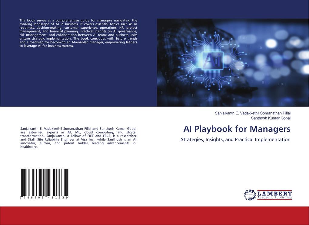 AI Playbook for Managers