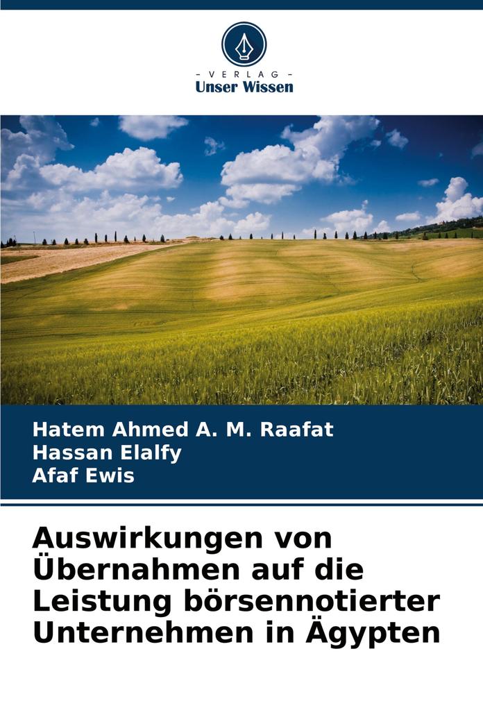Auswirkungen von Übernahmen auf die Leistung börsennotierter Unternehmen in Ägypten