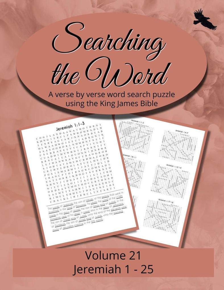 Searching the Word Volume 21