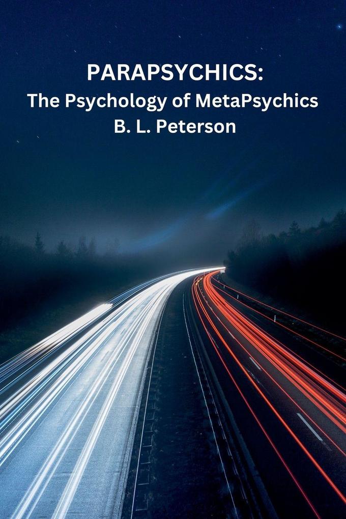 PARAPSYCHICS