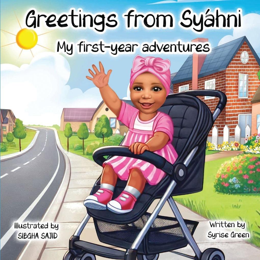 Greetings from Syáhni