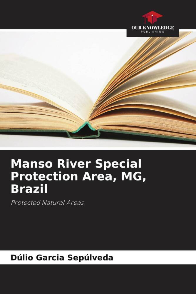 Manso River Special Protection Area MG Brazil