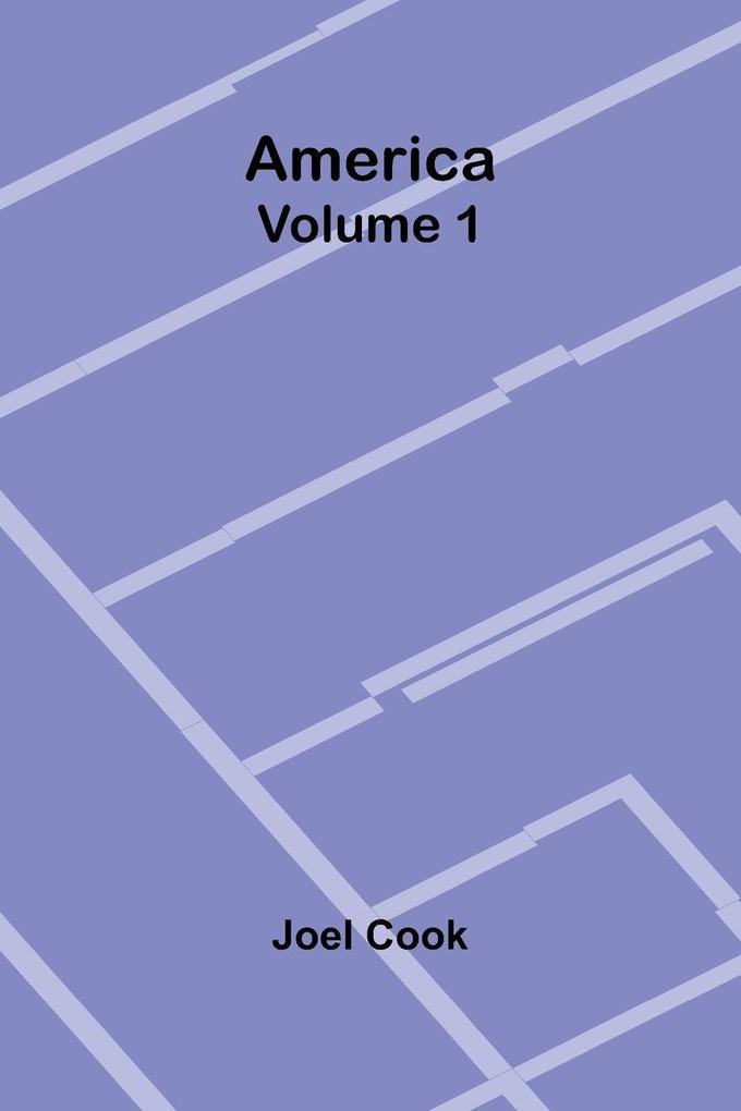 America Volume 1