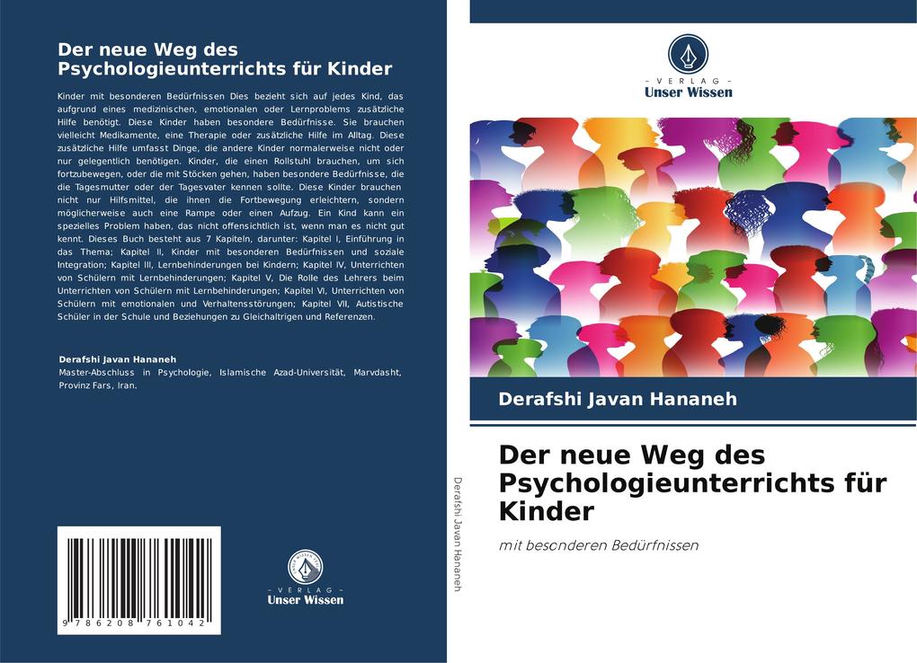 Der neue Weg des Psychologieunterrichts für Kinder
