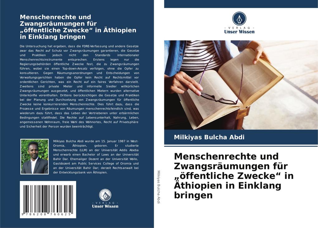 Menschenrechte und Zwangsräumungen für 'öffentliche Zwecke' in Äthiopien in Einklang bringen