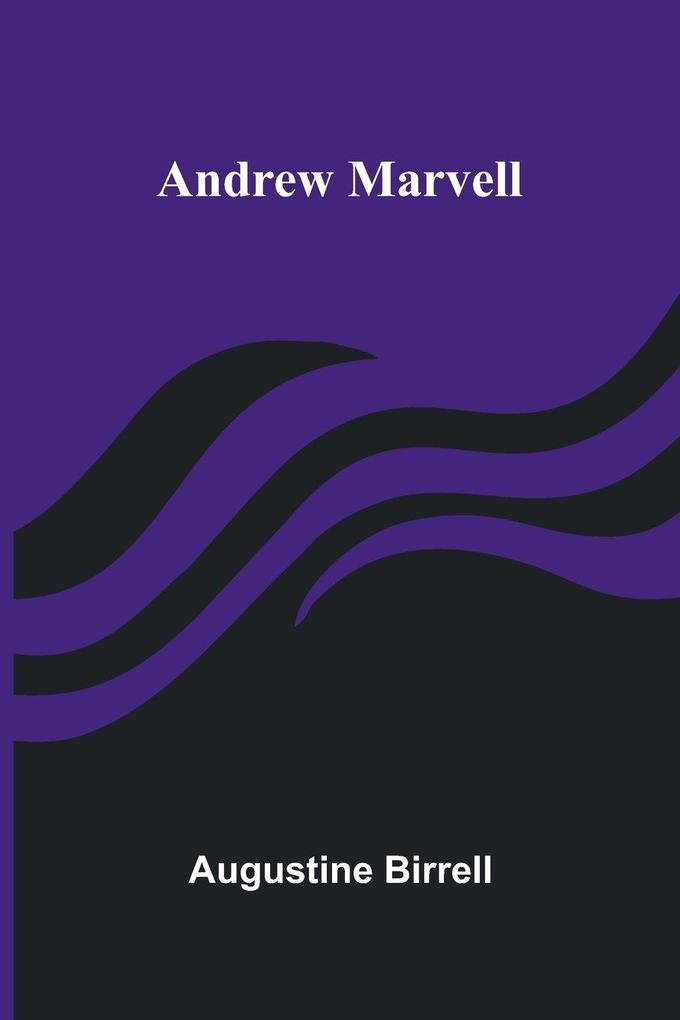 Andrew Marvell