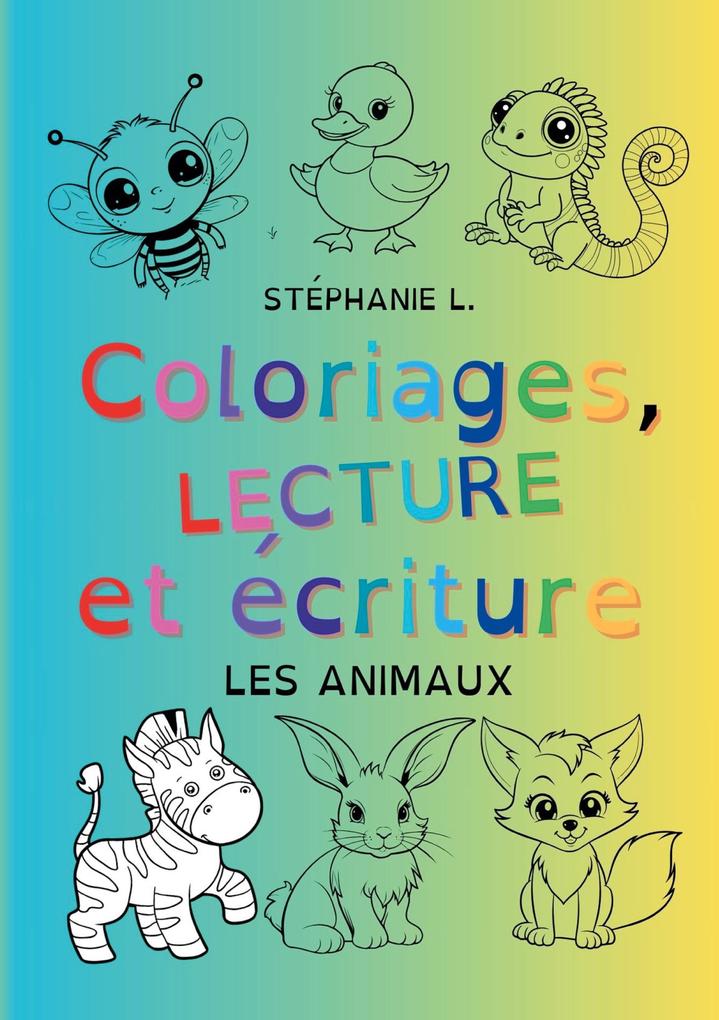 Coloriage et écriture