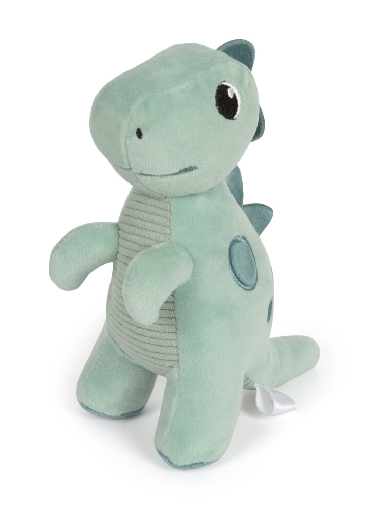 Kuscheltier Dinosaurier grün 'Dino'
