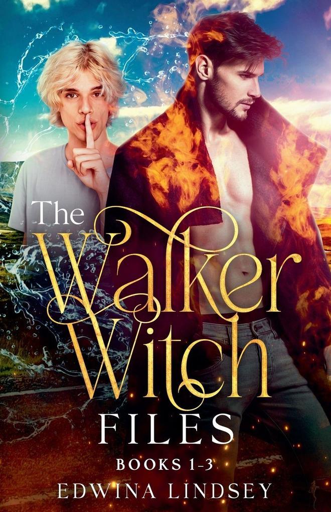 The Walker Witch Files Omnibus