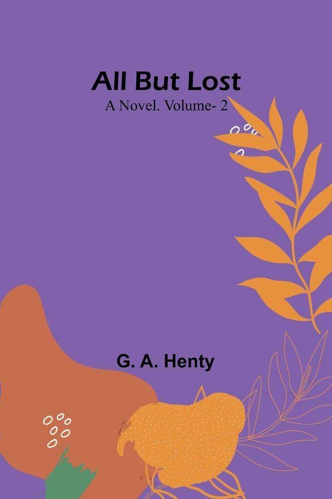 All But Lost