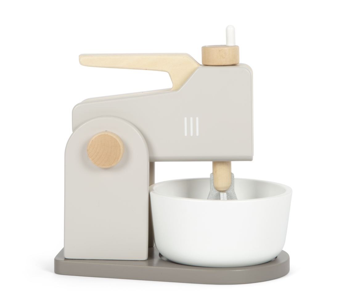 Mixer-Set grau 'tasty'