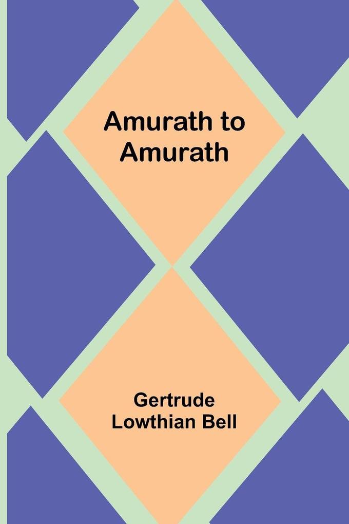 Amurath to Amurath