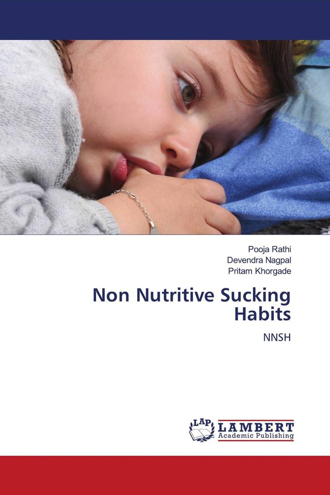 Non Nutritive Sucking Habits
