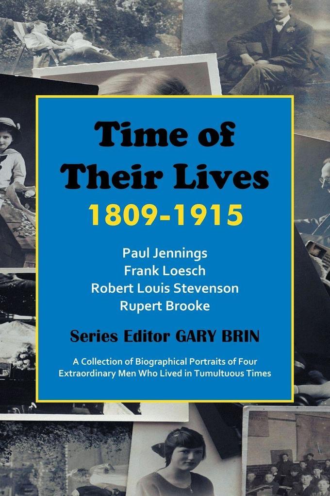 Time of Their Lives