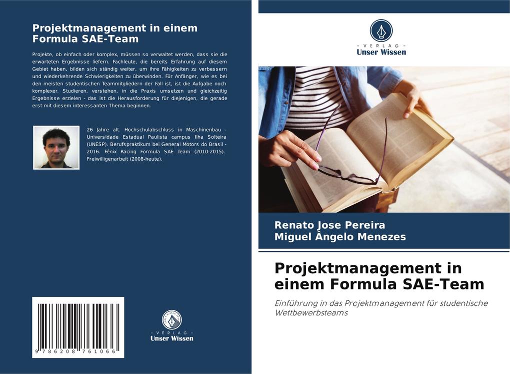 Projektmanagement in einem Formula SAE-Team