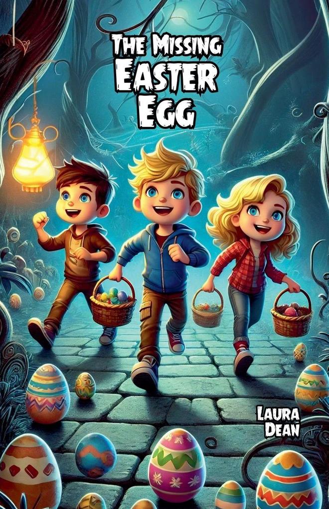 The Missing Easter Egg